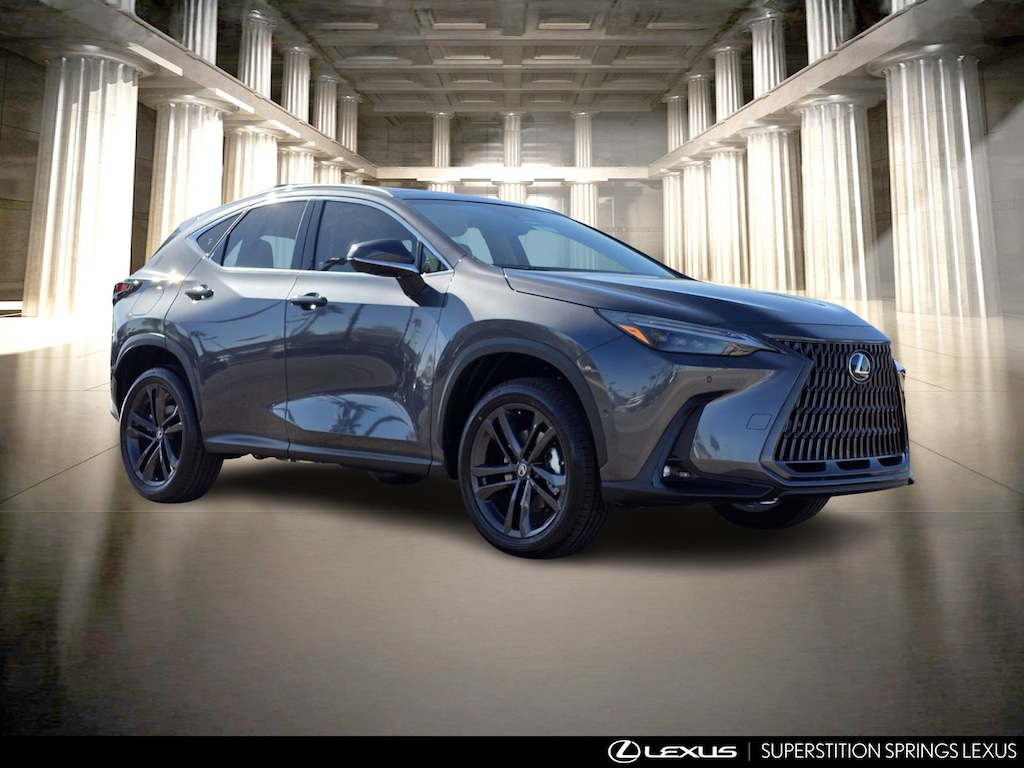 New 2026 Lexus NX 450h Plus LUXURY AWD Sport Utility