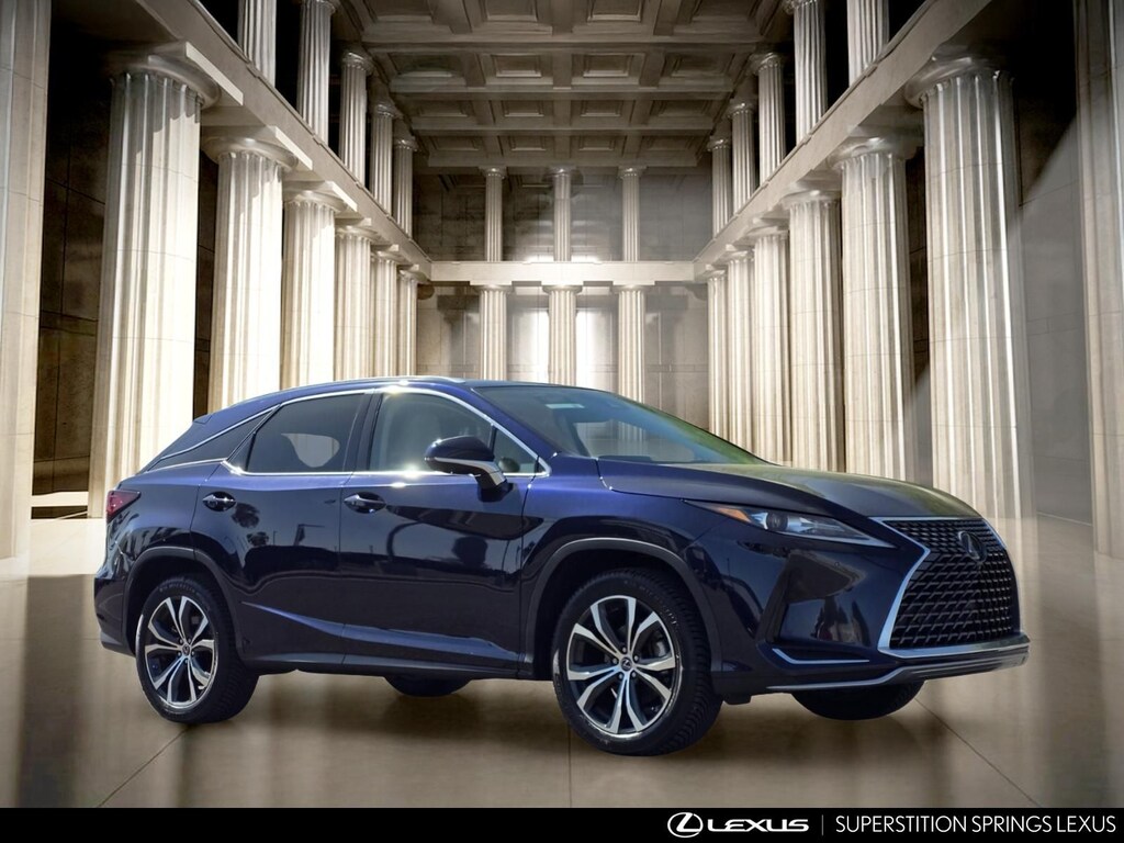 Used 2021 Lexus RX 350 SUV