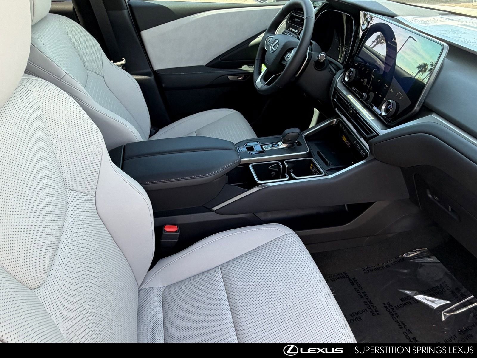 2026 Lexus TX 350 Premium - Photo 12