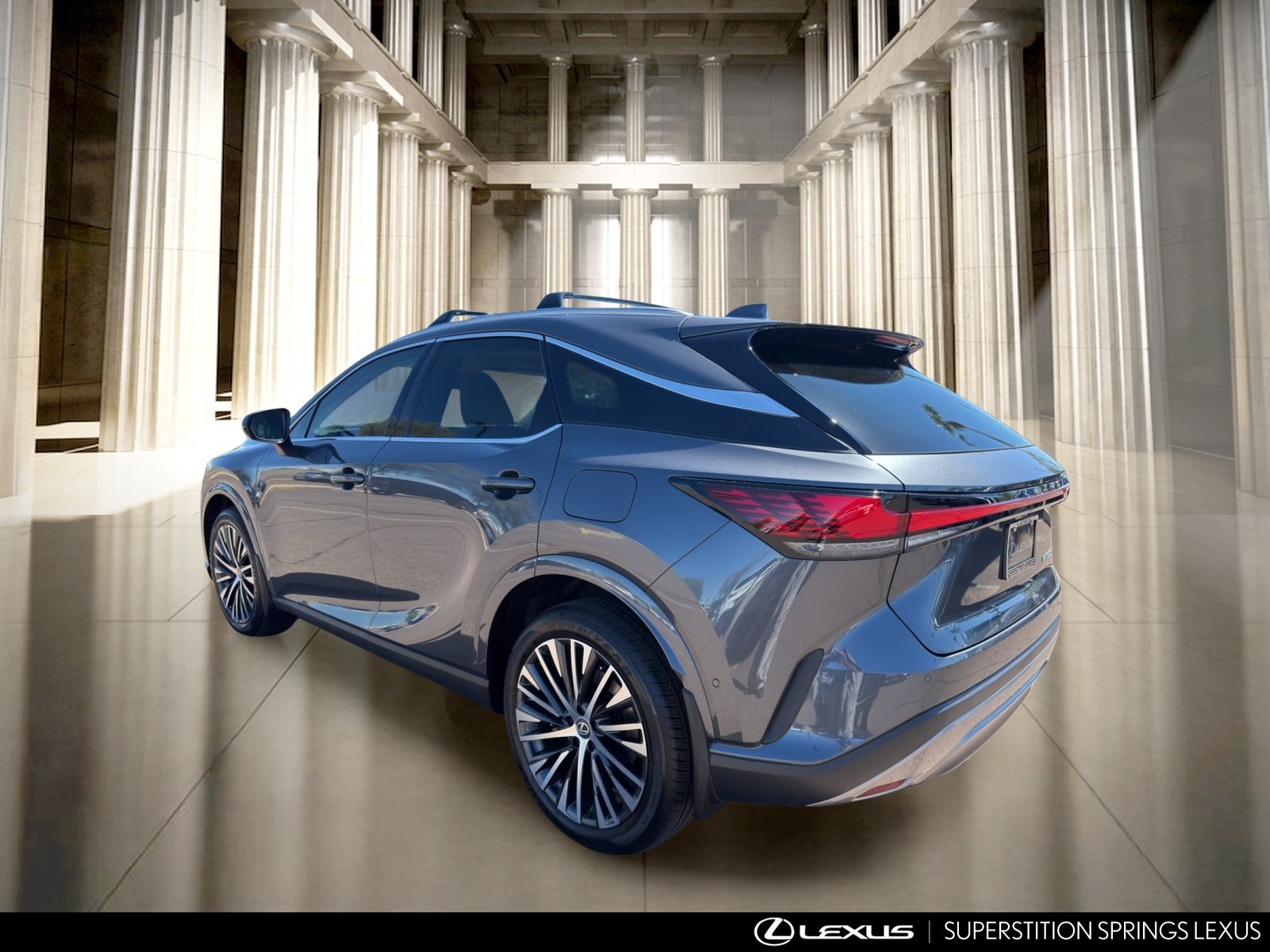 2026 Lexus RX 350 Premium Plus - Photo 7