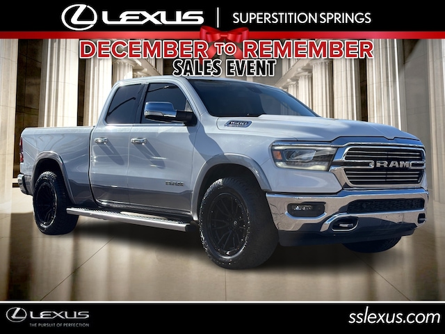 2019 RAM Ram 1500 Pickup Laramie's photo