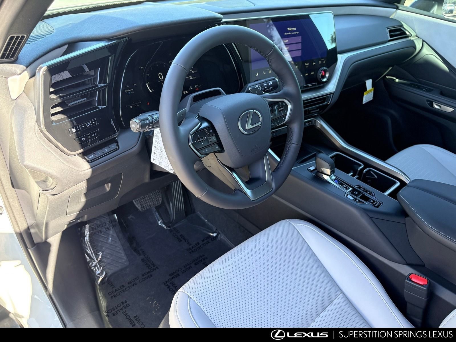 2026 Lexus TX 350 Premium - Photo 11