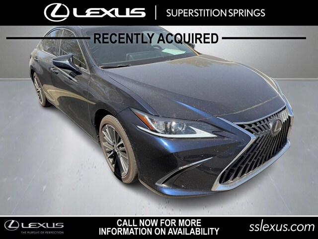 2025 LEXUS ES 300h Base Sedan