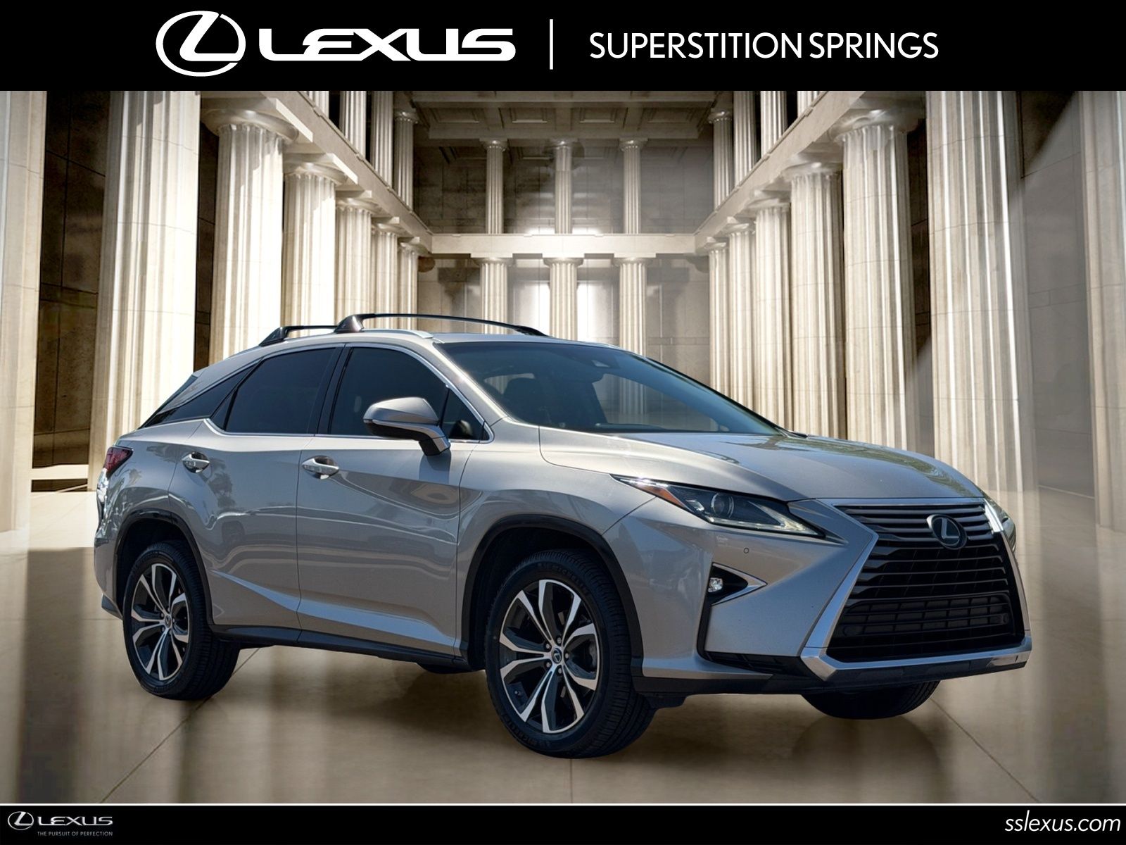 2018 Lexus RX 350 350 FWD's photo