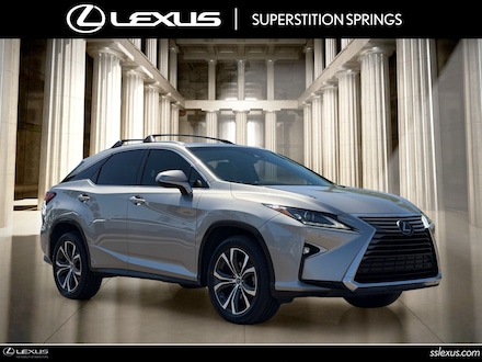 2018 LEXUS RX 350 SUV