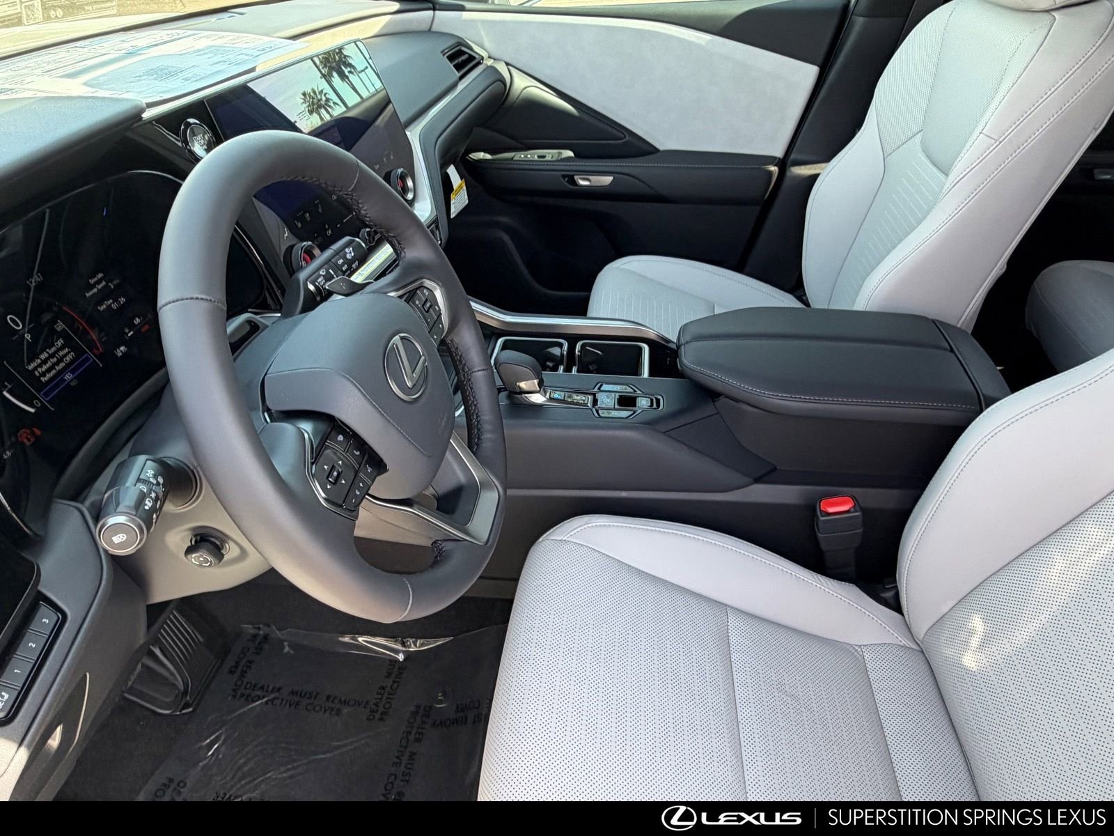 2026 Lexus TX 350 Premium - Photo 16