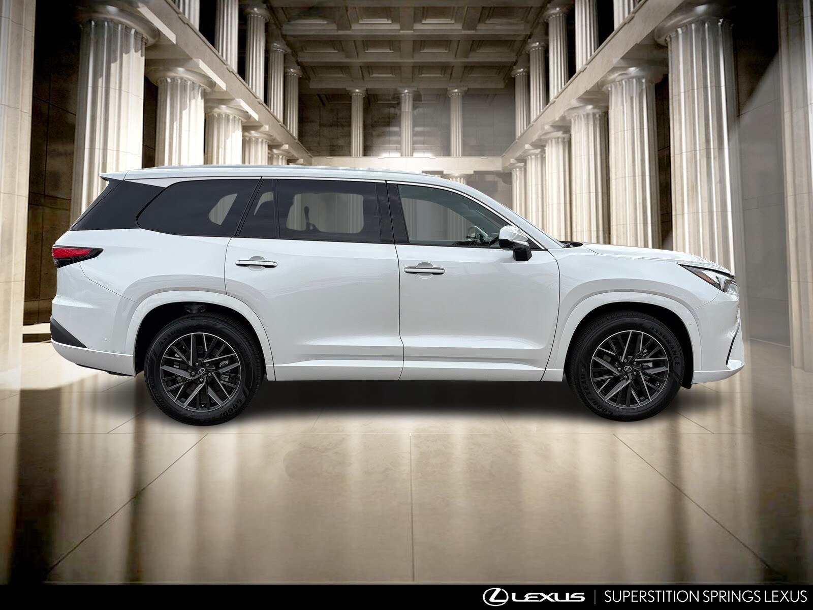 2026 Lexus TX 350 Premium photo 3