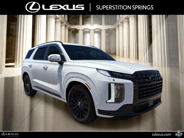 2024 Hyundai Palisade Calligraphy Night Edition SUV