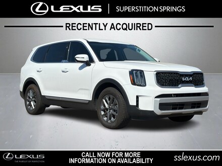 2025 Kia Telluride LX SUV