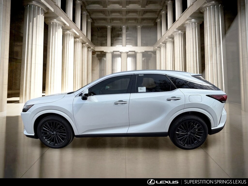New 2026 Lexus RX RX 350 Premium Sport Utility