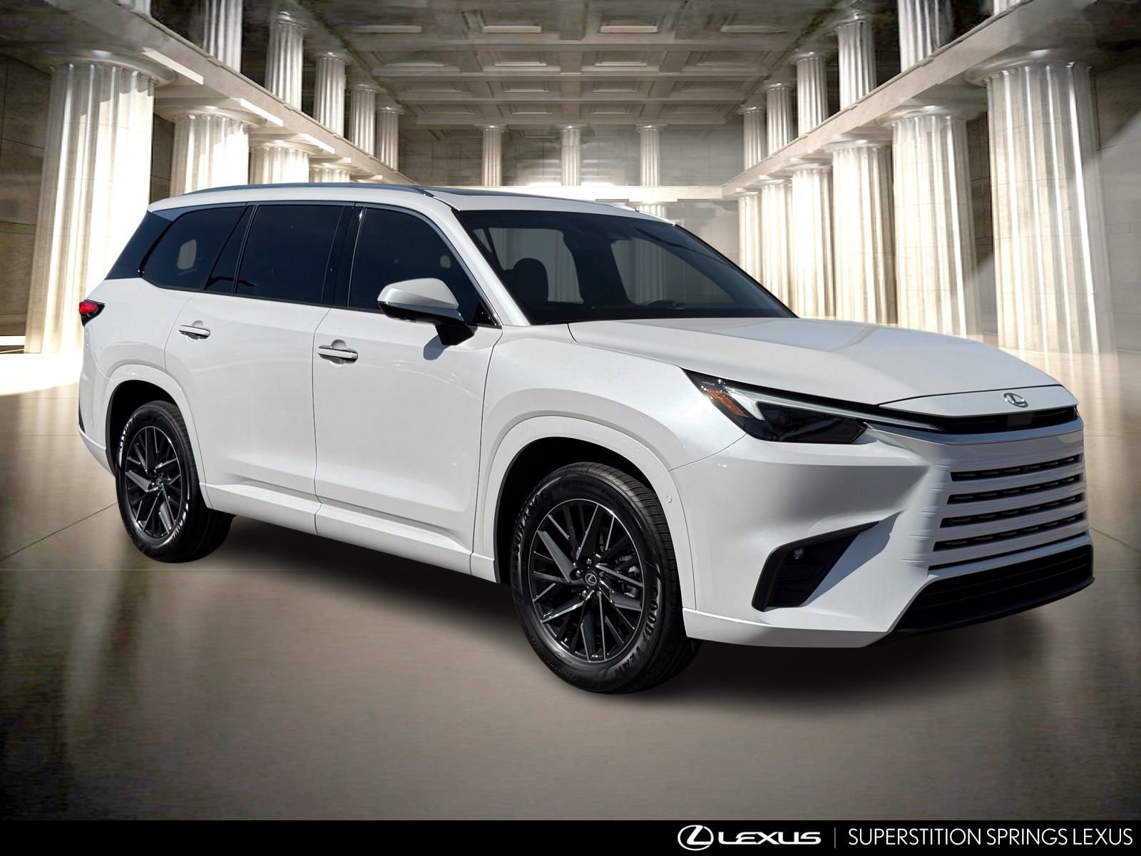 2026 Lexus TX 350 Premium - Photo 2