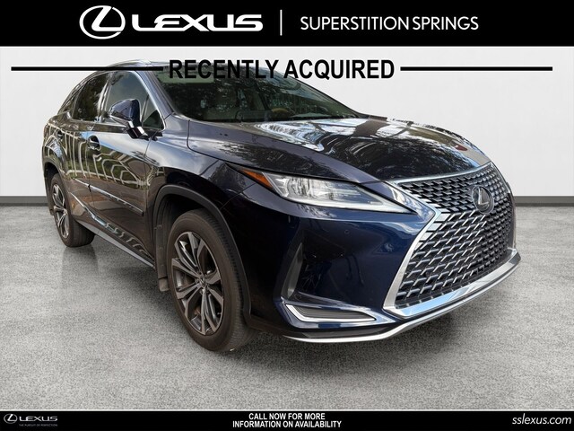 2020 LEXUS RX 350 SUV
