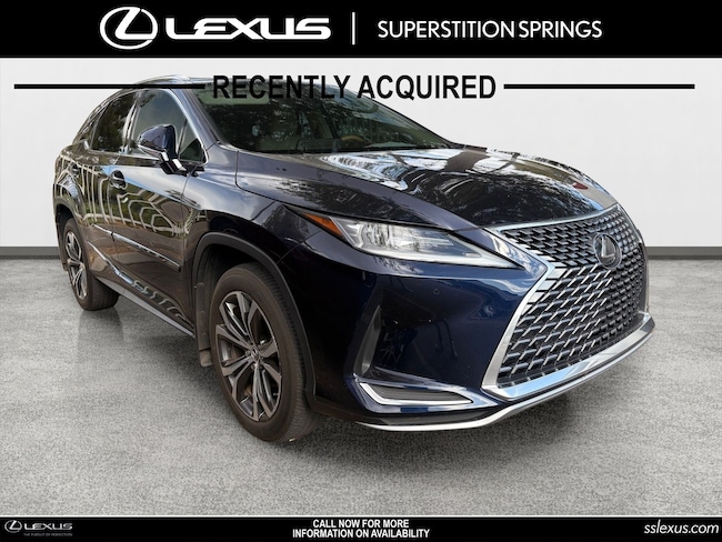 2020 LEXUS RX 350 SUV