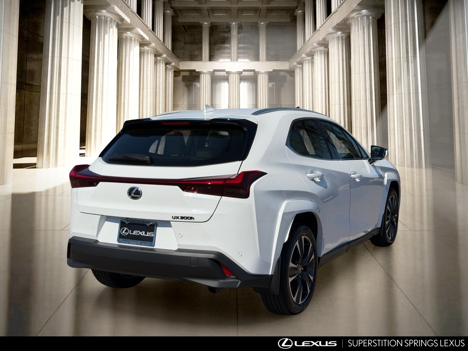 New 2026 Lexus UX UX 300h Premium Sport Utility