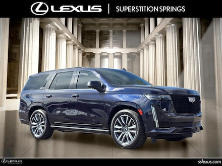2021 CADILLAC Escalade Sport 4x4 SUV