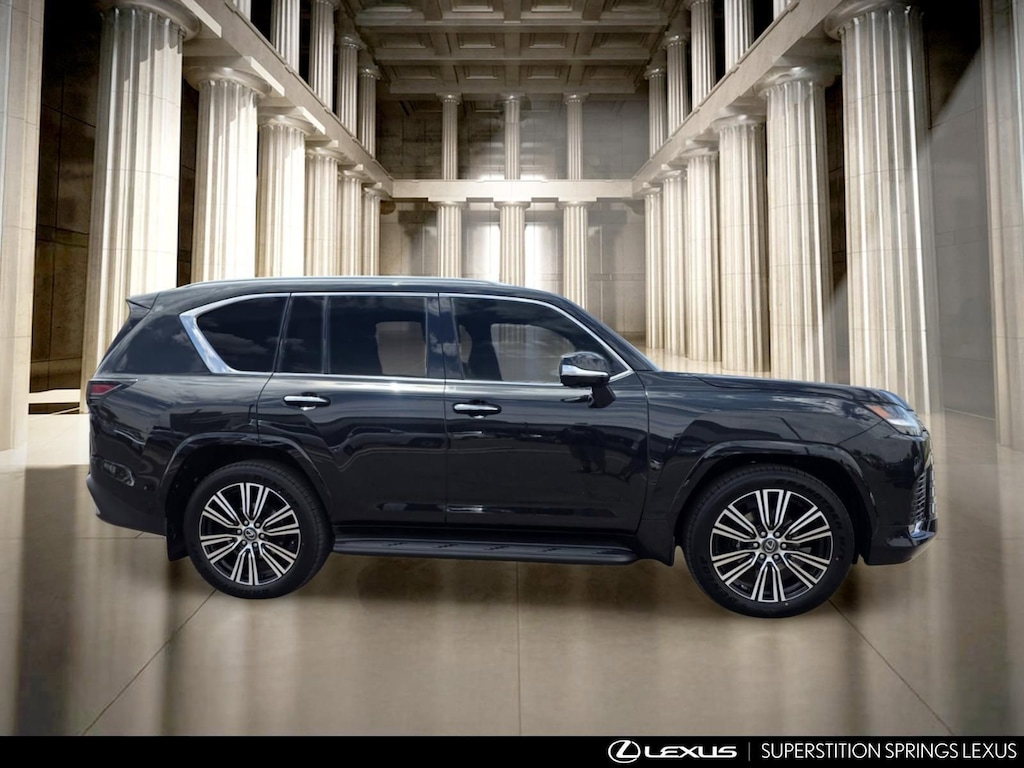 New 2026 Lexus LX LX 700h Luxury Sport Utility