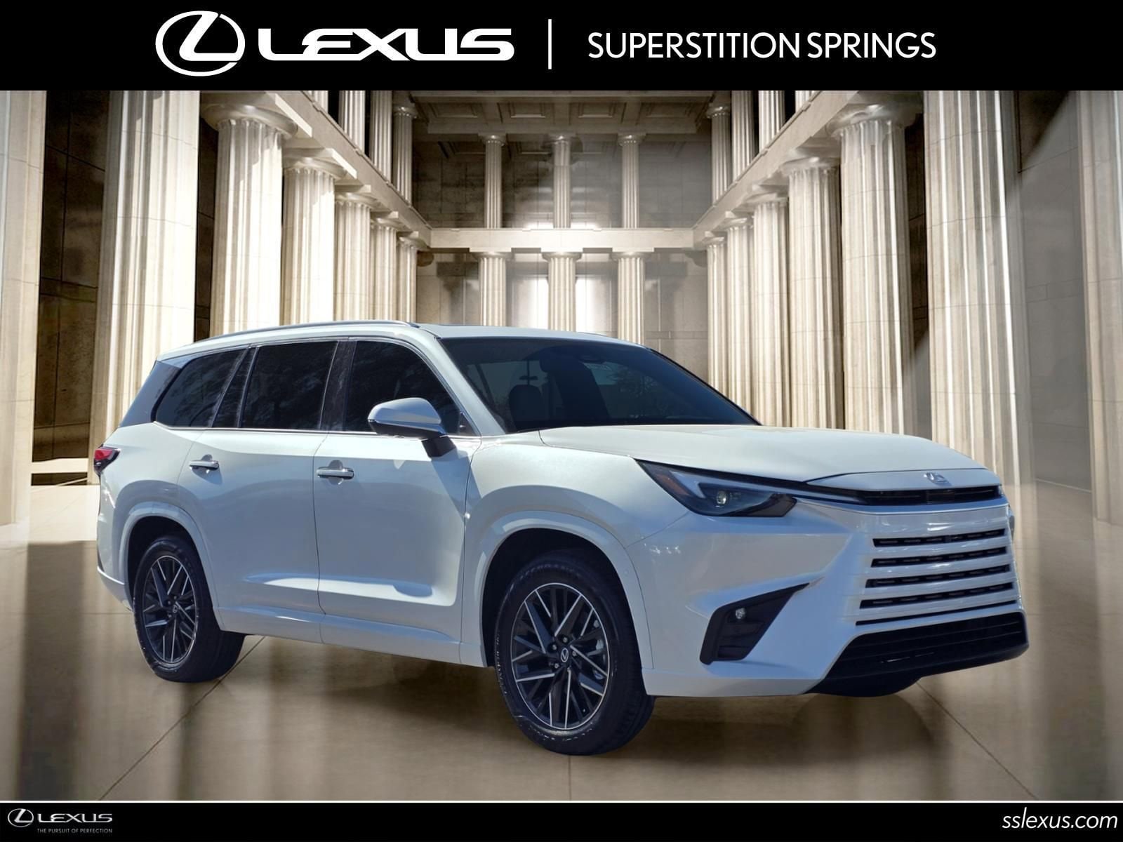 2026 Lexus TX 350 350 Premium FWD's photo