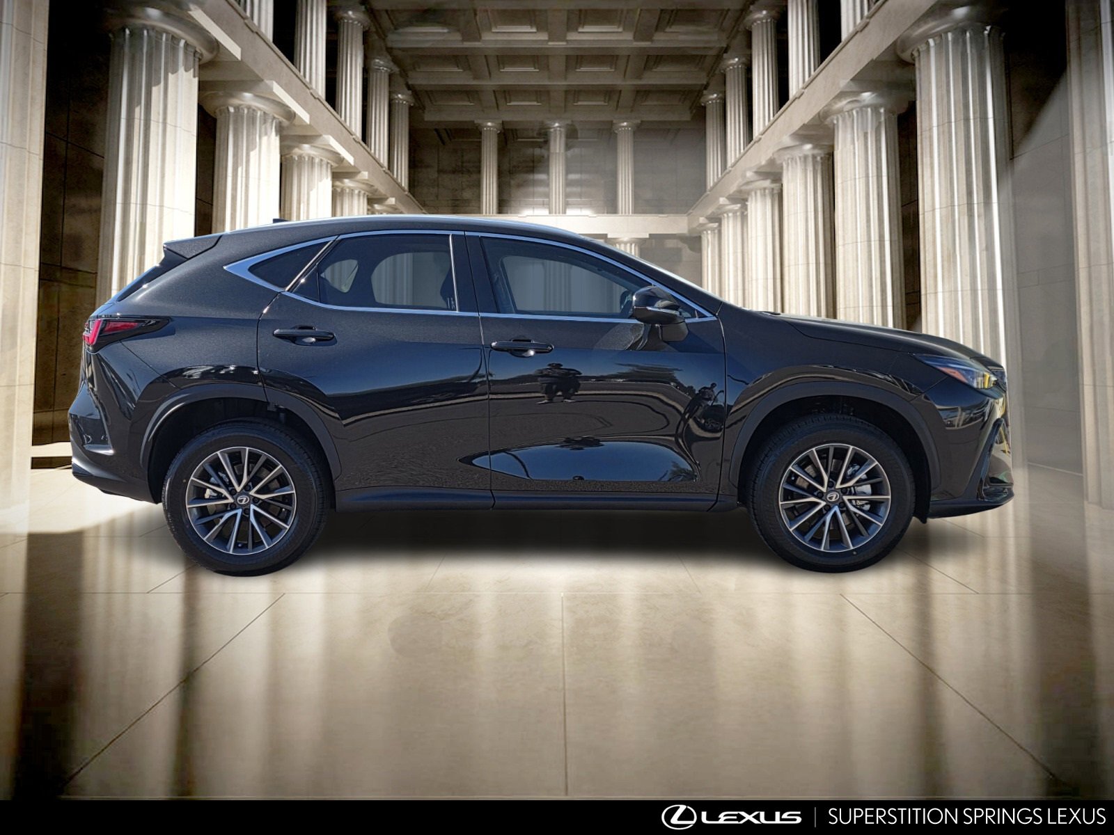 2026 Lexus NX 350 photo 3