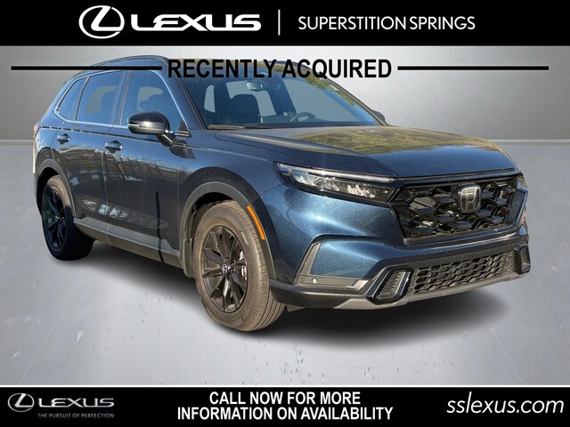 2024 Honda CR-V Hybrid Sport-L SUV