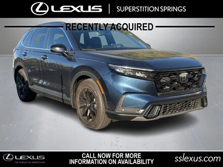 2024 Honda CR-V Hybrid Sport-L SUV