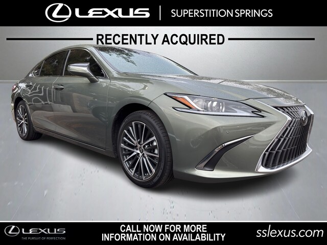 2025 LEXUS ES 300h Base Sedan
