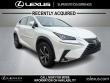 2018 LEXUS NX 300h SUV