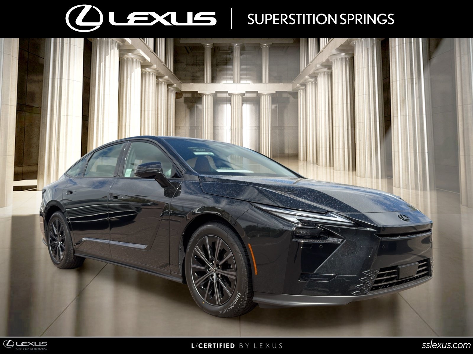 2026 Lexus ES