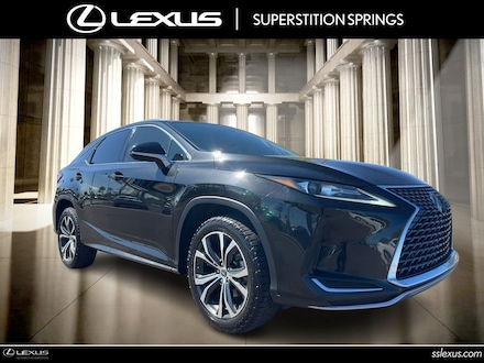 2020 LEXUS RX 350 SUV