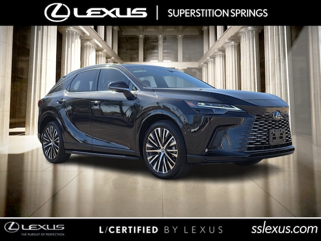 2024 LEXUS RX 350 Premium Plus SUV