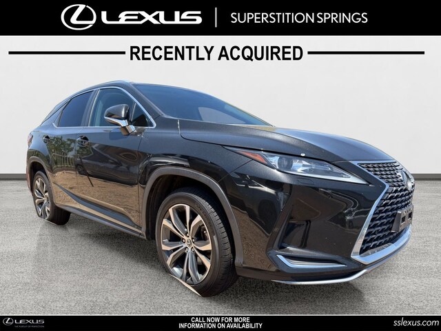 2022 LEXUS RX 350 SUV