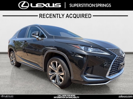 2022 LEXUS RX 350 SUV