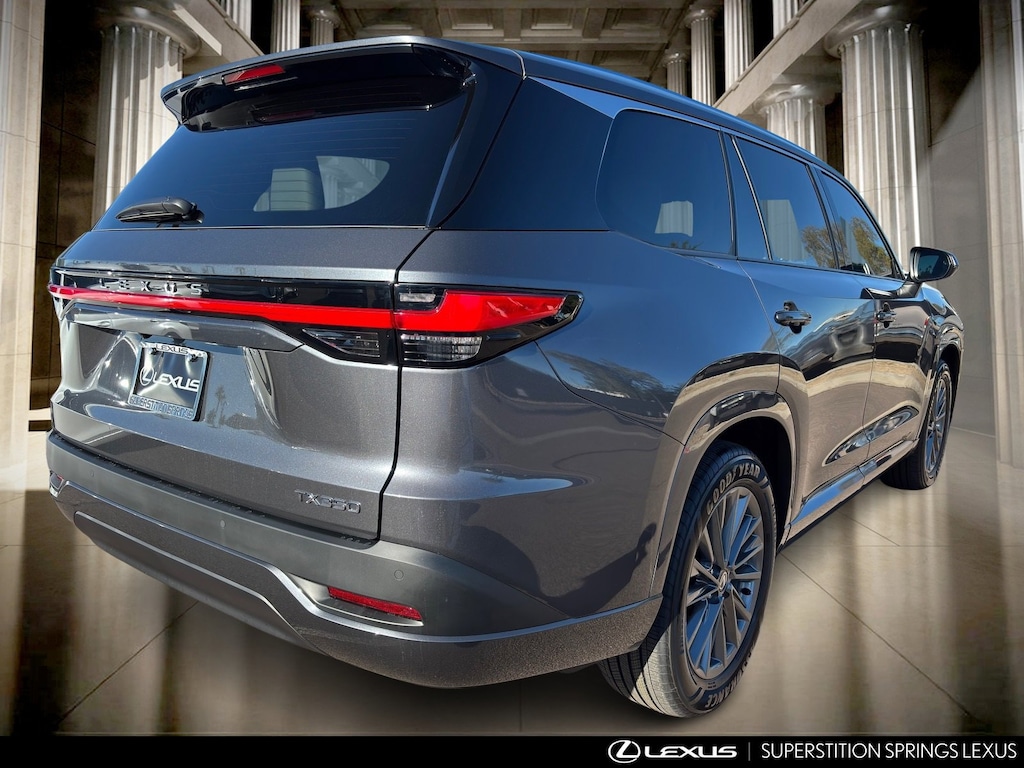 New 2026 Lexus TX 350 Sport Utility