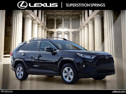 2019 Toyota RAV4 XLE SUV