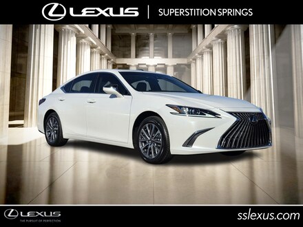 2025 LEXUS ES ES 350 SEDAN