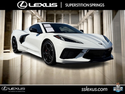 2023 Chevrolet Corvette Stingray 2LT Coupe