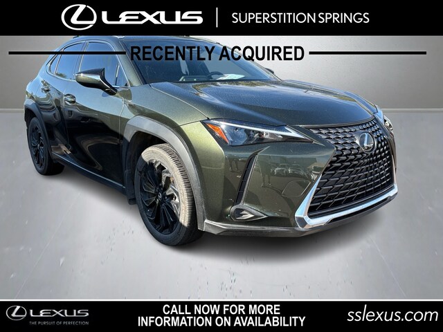 2025 Lexus UX Hybrid 300h's photo