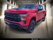 2025 Chevrolet Silverado 1500 Custom Trail Boss Truck Crew Cab
