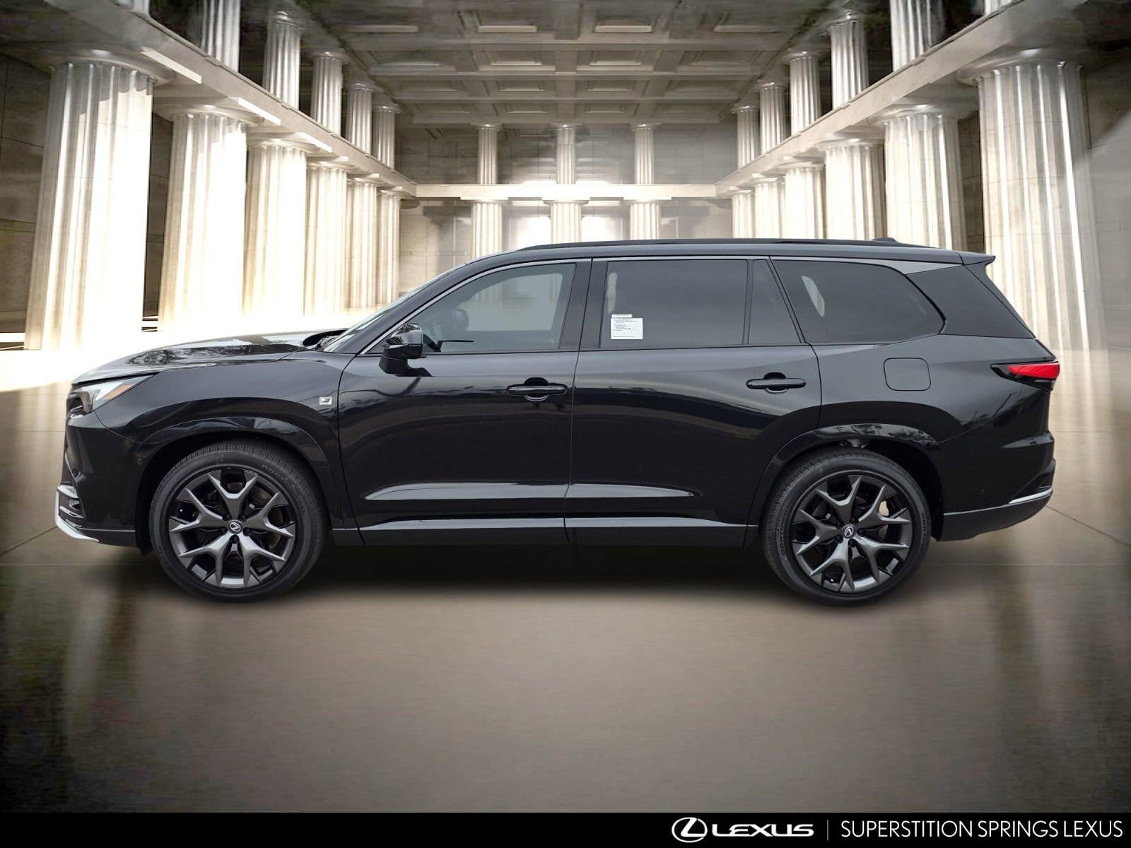 2026 Lexus TX 500h F-Sport Premium - Photo 7