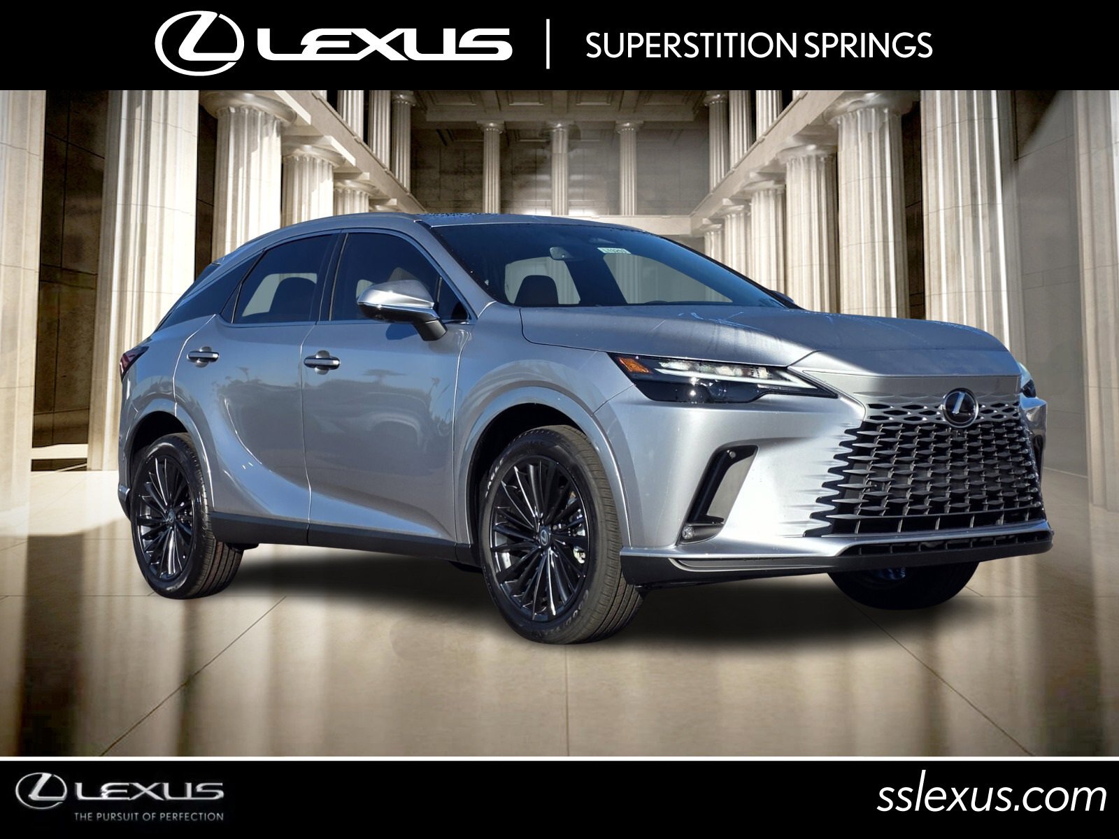 2026 Lexus RX Base's photo