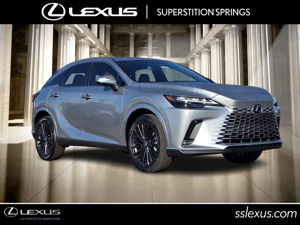 New 2026 Lexus RX 350h PREMIUM Sport Utility