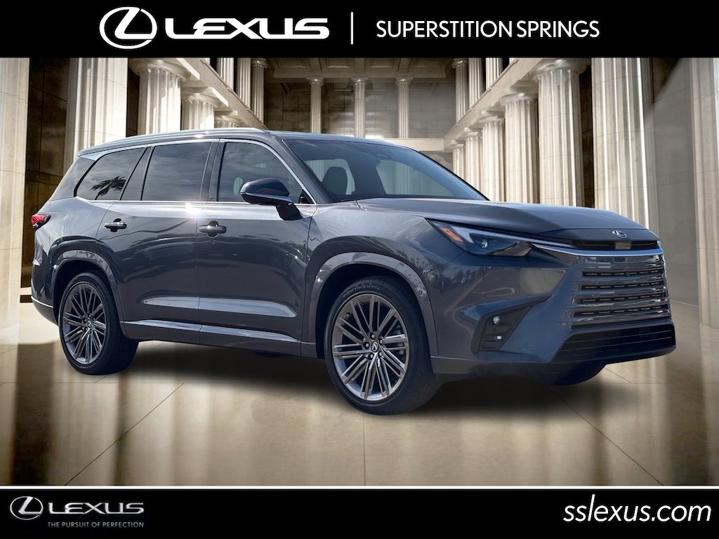 New 2026 Lexus TX 350 LUXURY AWD Sport Utility