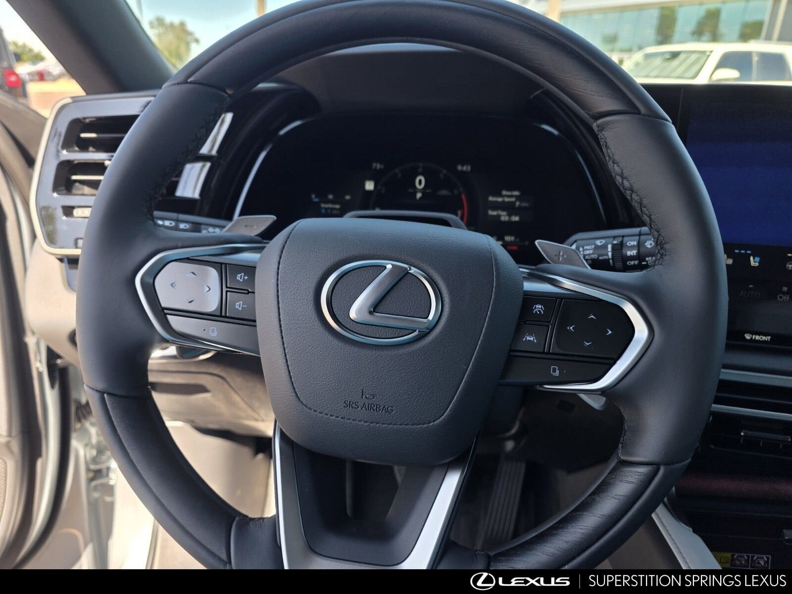 2026 Lexus RX 350 Premium - Photo 22