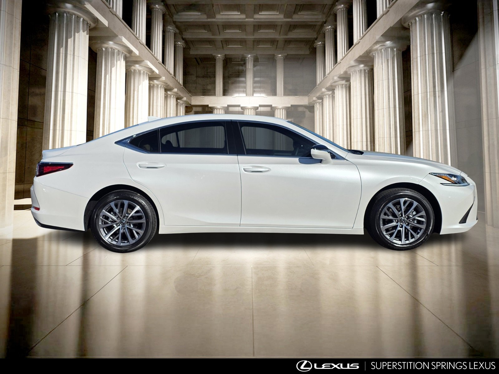 2025 Lexus ES 350 photo 3