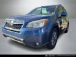 2015 Subaru Forester 2.5i Limited (CVT) SUV
