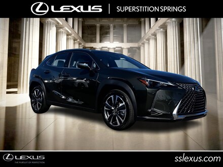 2026 LEXUS UX 300h Sport Utility