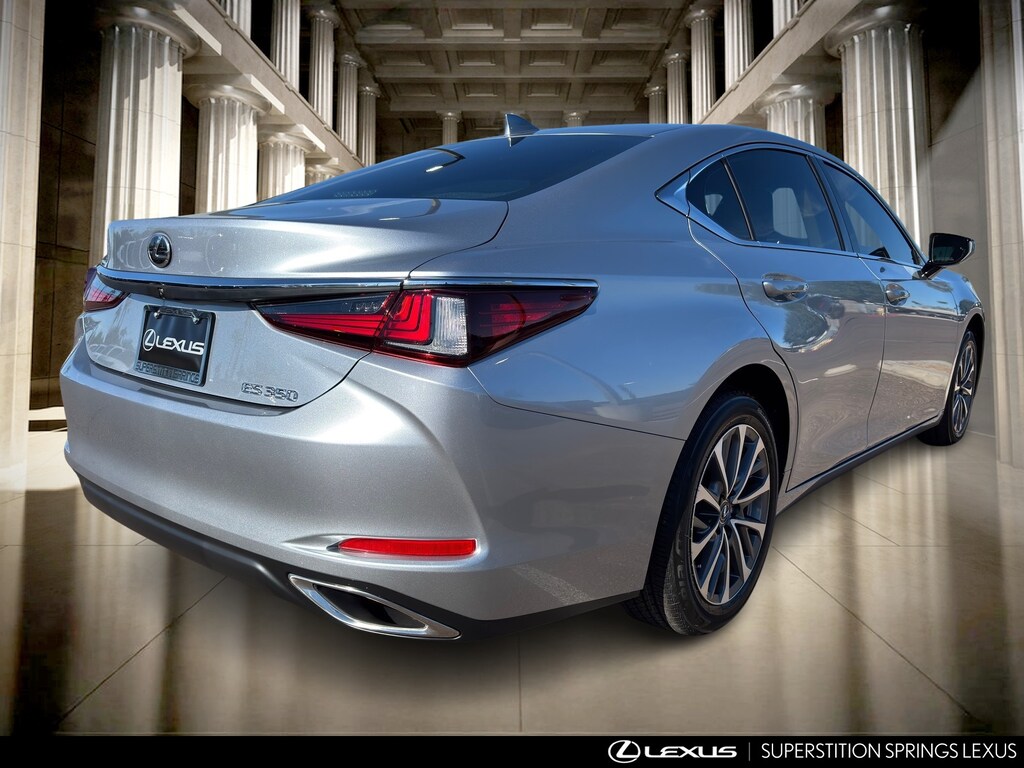 New 2025 Lexus ES 350 SEDAN