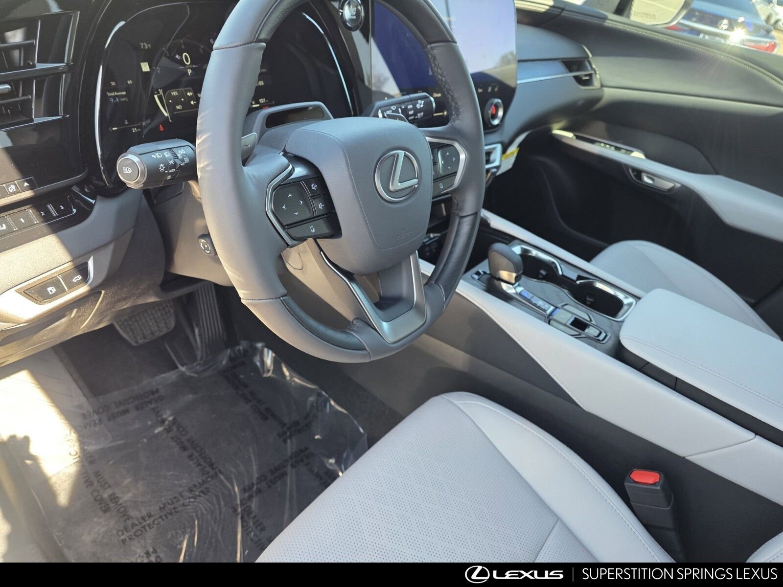 2026 Lexus RX 350 Premium - Photo 13