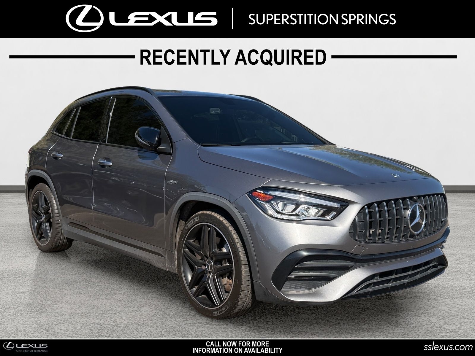 2023 Mercedes-Benz GLA