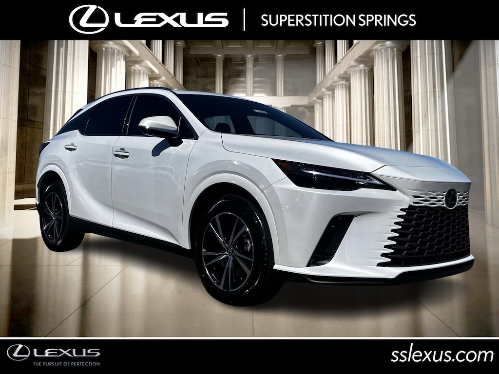 New 2026 Lexus RX 350 PREMIUM Sport Utility