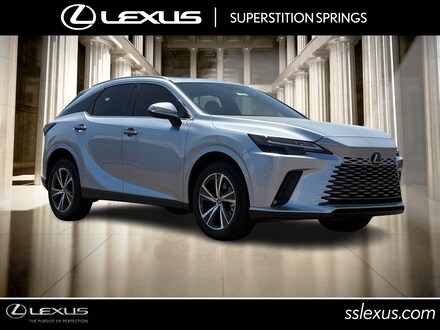 2025 LEXUS RX 350 Sport Utility
